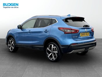 Used Nissan Qashqai 2019 for sale - 76952878: Photo