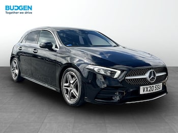 Used Mercedes-Benz A-Class 2020 for sale - 78898241: Photo