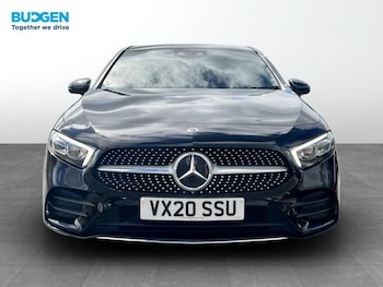 Used Mercedes-Benz A-Class 2020 for sale - 78898241: Photo