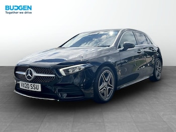 Used Mercedes-Benz A-Class 2020 for sale - 78898241: Photo