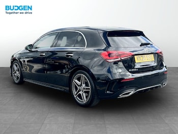 Used Mercedes-Benz A-Class 2020 for sale - 78898241: Photo