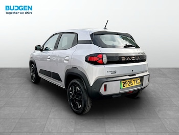 Used Dacia Spring 2026 for sale - 79325405: Photo