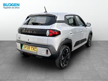 Used Dacia Spring 2026 for sale - 79325405: Photo
