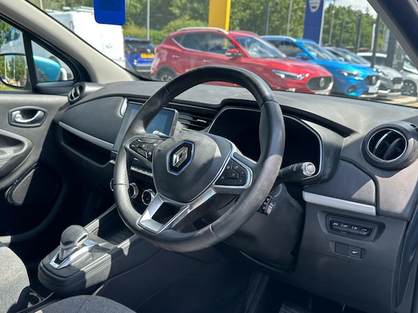 Used Renault Zoe 2020 for sale - 75624222: Photo 11