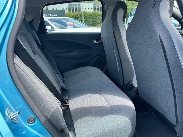 Used Renault Zoe 2020 for sale - 75624222: Photo 12