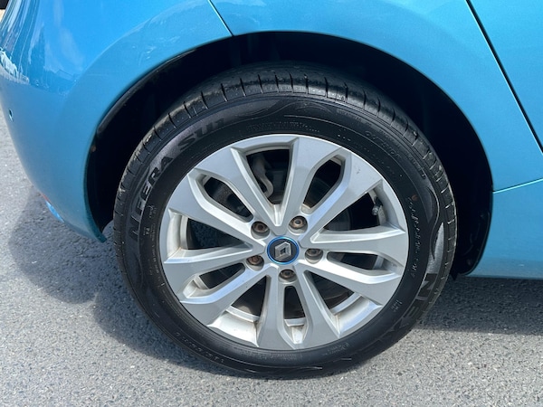 Used Renault Zoe 2020 for sale - 75624222: Photo 15