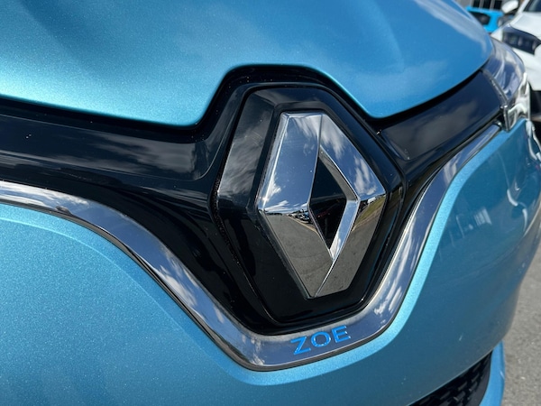 Used Renault Zoe 2020 for sale - 75624222: Photo 17
