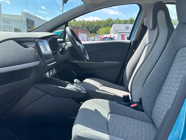 Used Renault Zoe 2020 for sale - 75624222: Photo 19