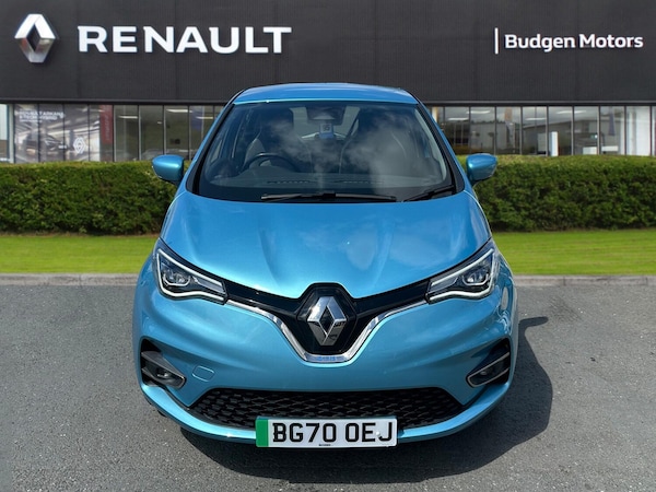 Used Renault Zoe 2020 for sale - 75624222: Photo 2