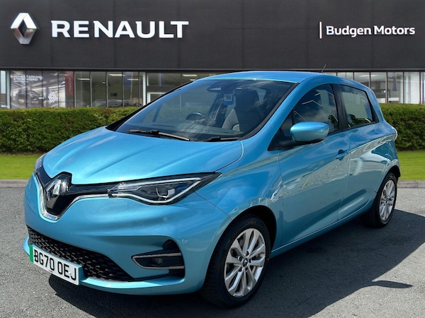 Used Renault Zoe 2020 for sale - 75624222: Photo 3