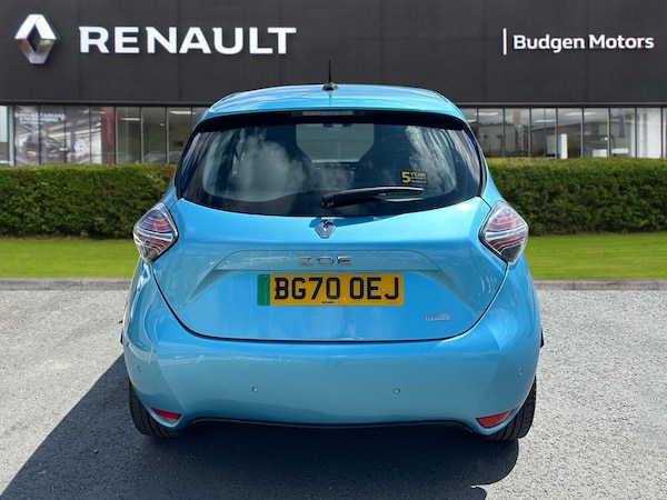 Used Renault Zoe 2020 for sale - 75624222: Photo 5