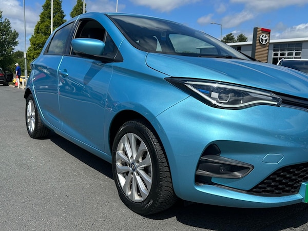 Used Renault Zoe 2020 for sale - 75624222: Photo 7