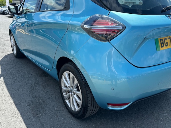 Used Renault Zoe 2020 for sale - 75624222: Photo 8