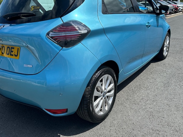 Used Renault Zoe 2020 for sale - 75624222: Photo 9