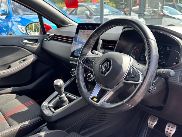 Used Renault Clio 2022 for sale - 75634446: Photo 10