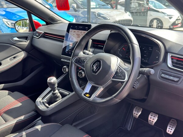 Used Renault Clio 2022 for sale - 75634446: Photo 11