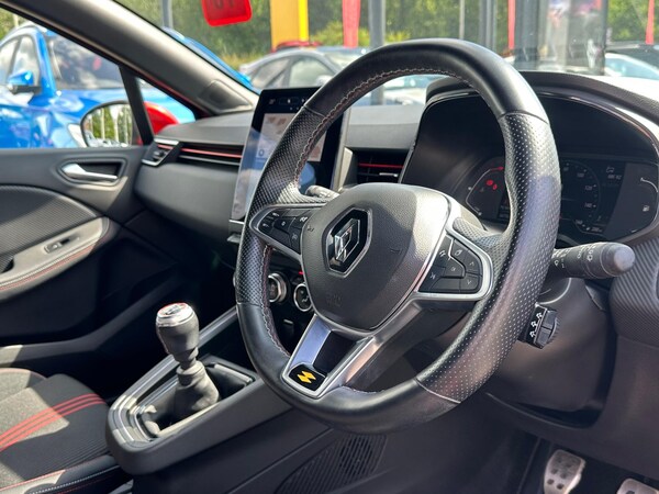 Used Renault Clio 2022 for sale - 75634446: Photo 12