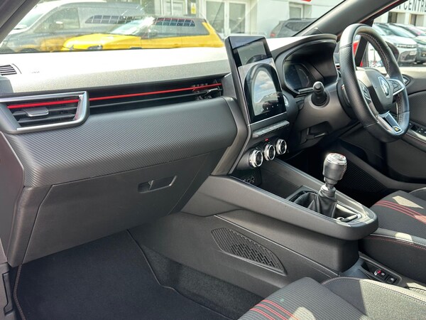 Used Renault Clio 2022 for sale - 75634446: Photo 13