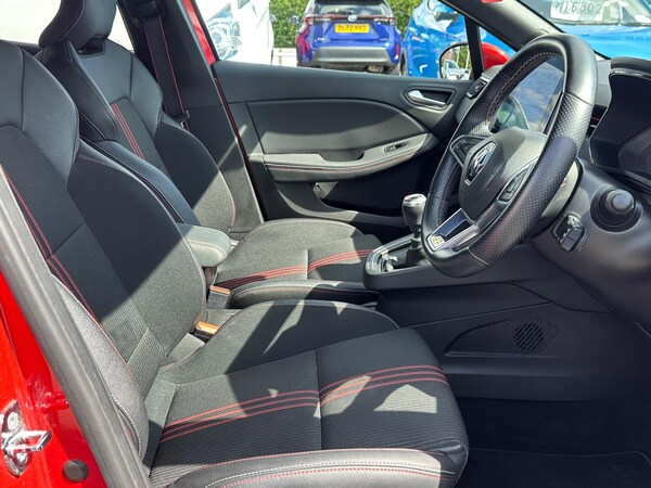 Used Renault Clio 2022 for sale - 75634446: Photo 14