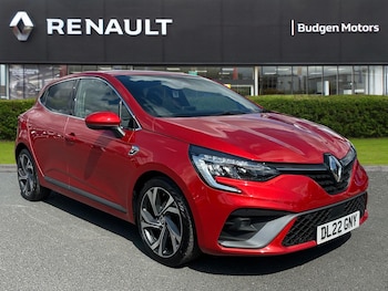 Used Renault Clio 2022 for sale - 75634446: Photo