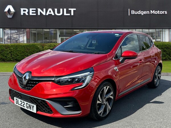 Used Renault Clio 2022 for sale - 75634446: Photo 3