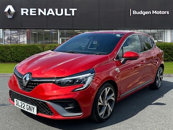 Used Renault Clio 2022 for sale - 75634446: Photo
