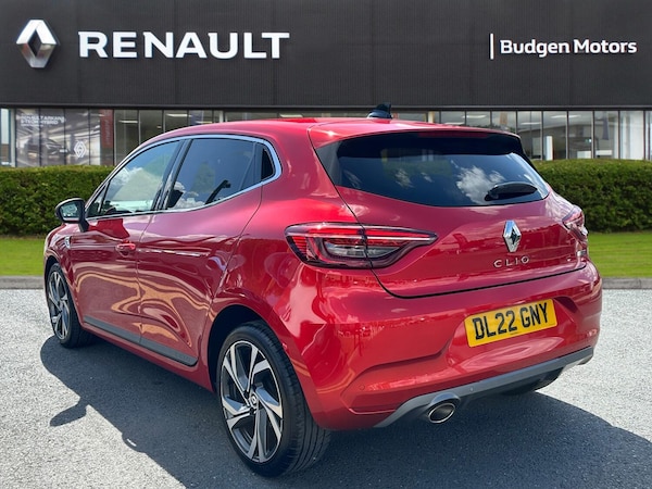 Used Renault Clio 2022 for sale - 75634446: Photo 4