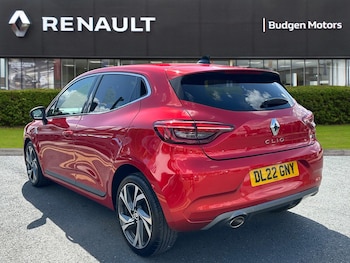 Used Renault Clio 2022 for sale - 75634446: Photo