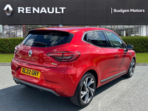 Used Renault Clio 2022 for sale - 75634446: Photo 5