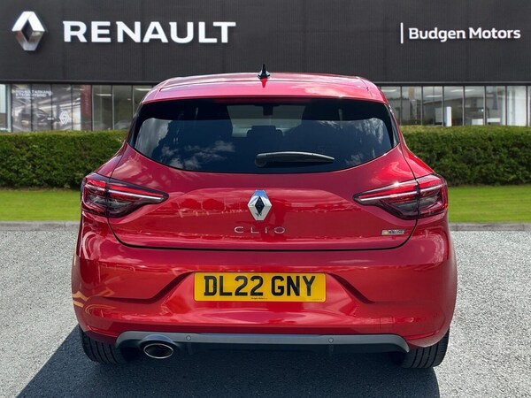 Used Renault Clio 2022 for sale - 75634446: Photo 6