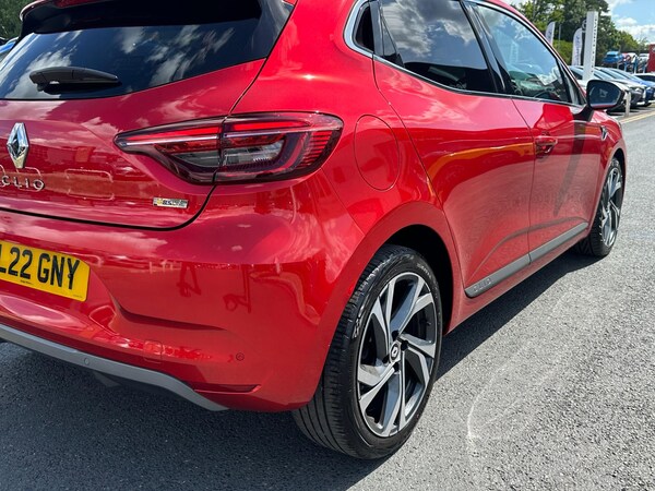 Used Renault Clio 2022 for sale - 75634446: Photo 9