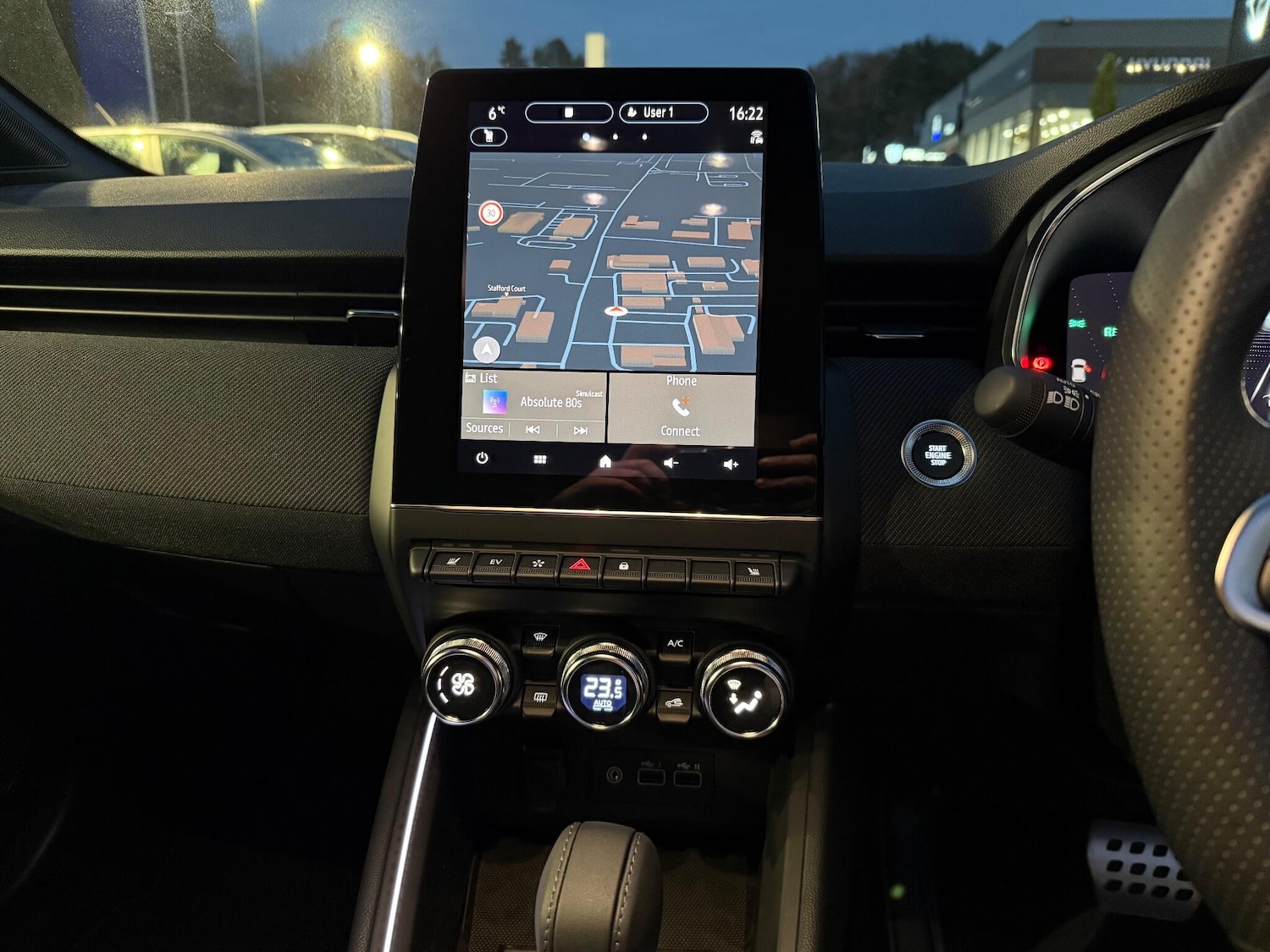 Used Renault Clio 2025 for sale - 76781401: Photo 19