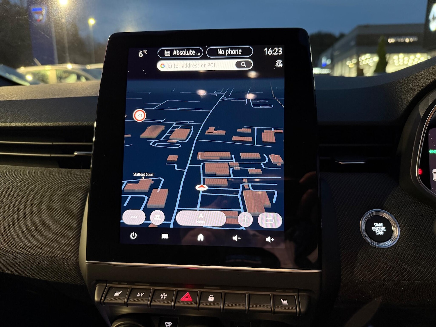 Used Renault Clio 2025 for sale - 76781401: Photo 20