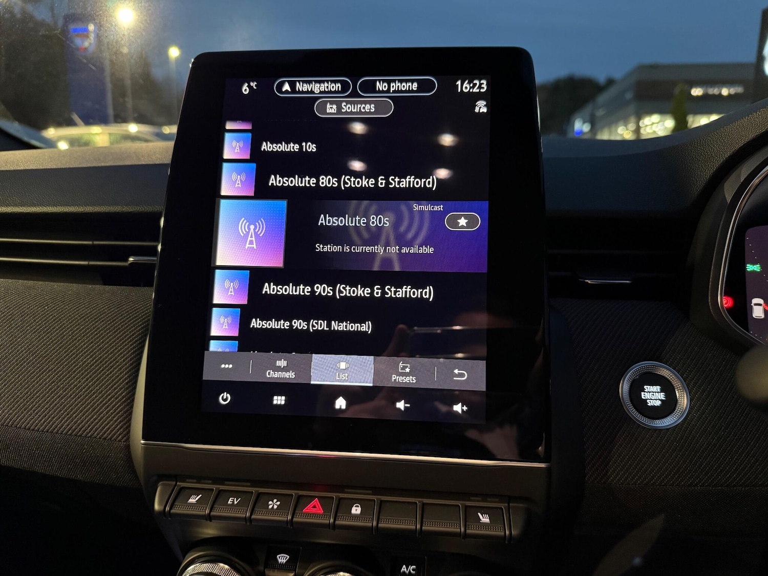 Used Renault Clio 2025 for sale - 76781401: Photo 21