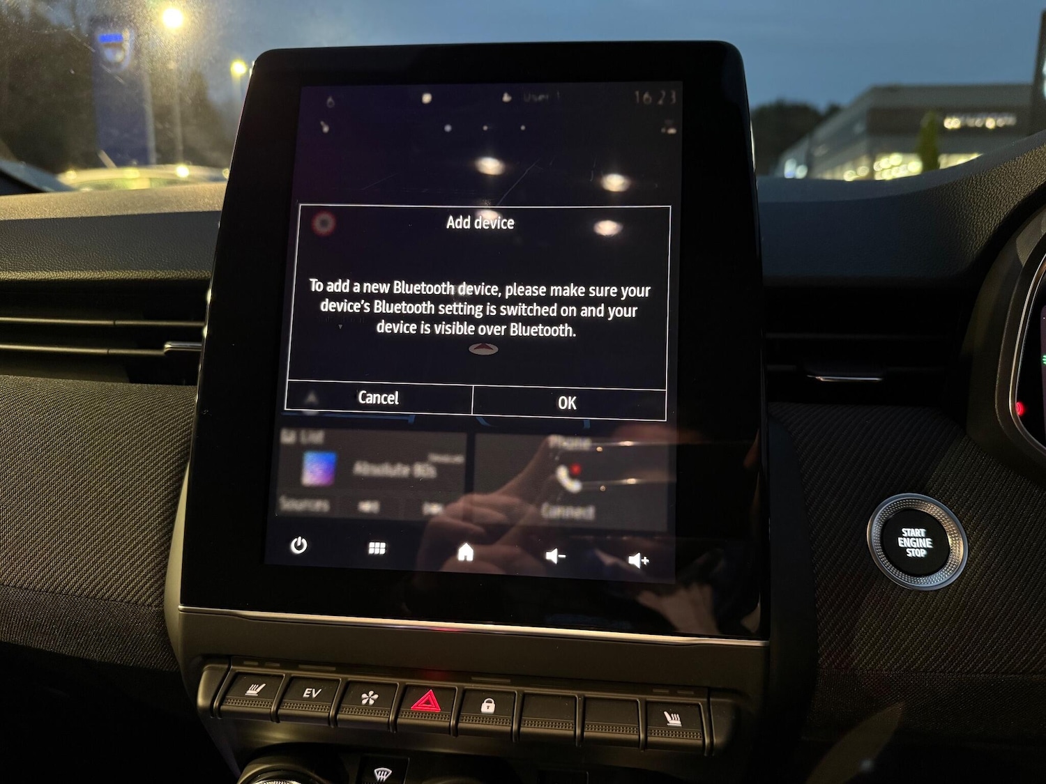 Used Renault Clio 2025 for sale - 76781401: Photo 22