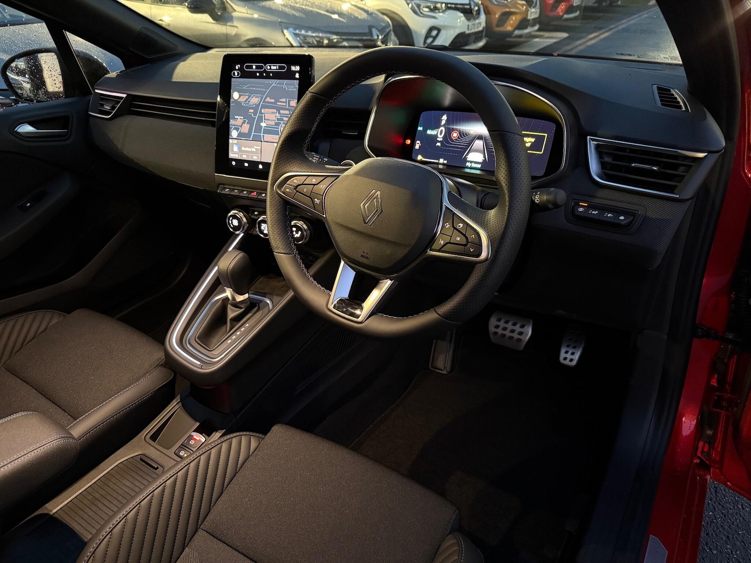 Used Renault Clio 2025 for sale - 76781401: Photo 33