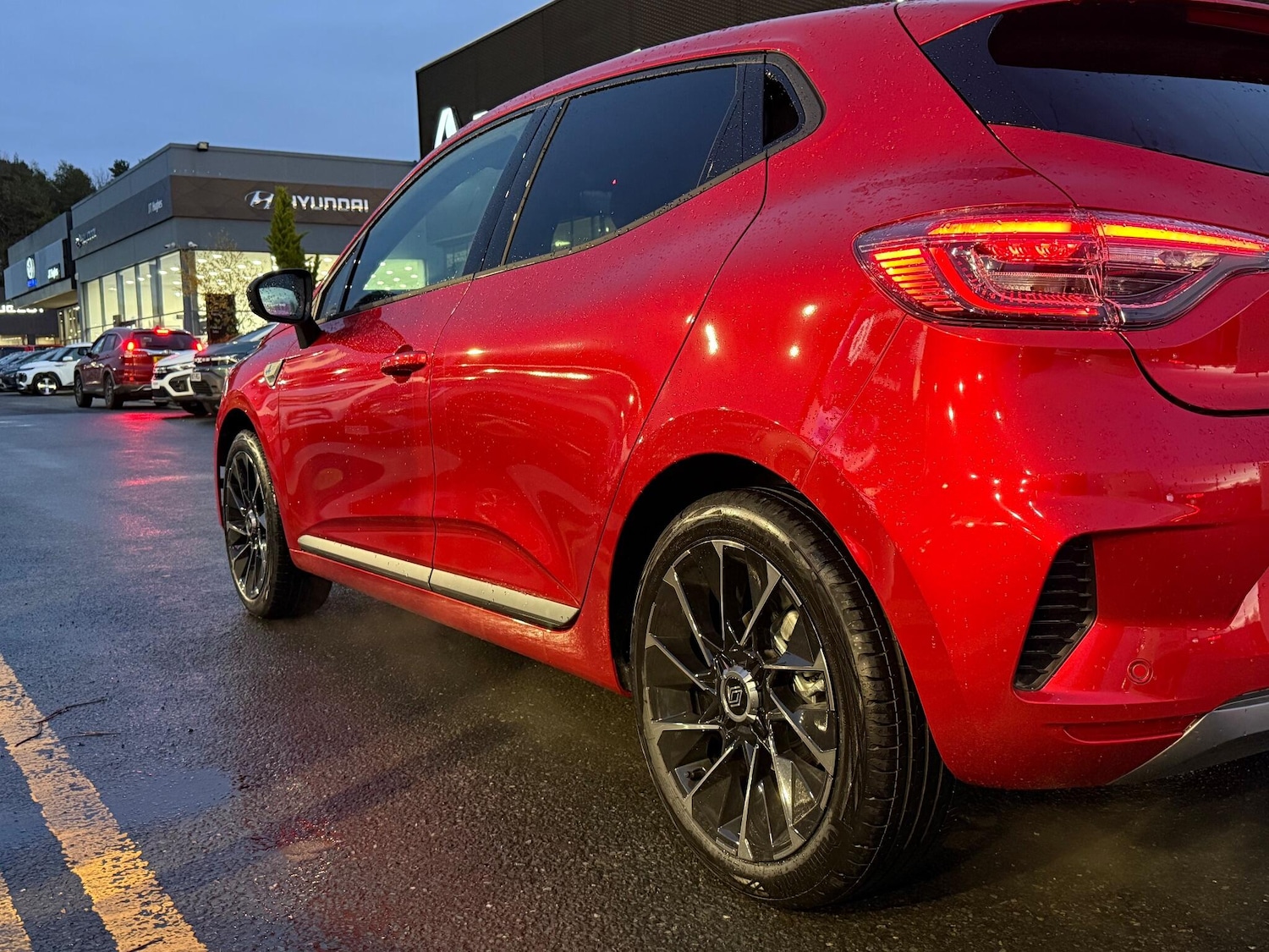 Used Renault Clio 2025 for sale - 76781401: Photo 8