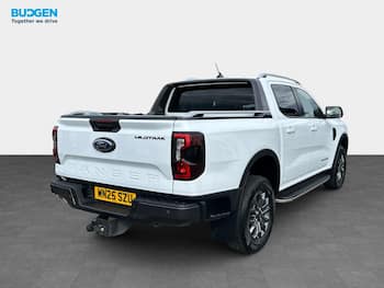 Used Ford Ranger 2025 for sale - 79698932: Photo
