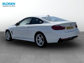 Used BMW 4 Series 2018 for sale - 75926881: Photo