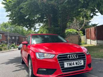 2014 (14) - 1.4 TFSI 125 SE 3dr