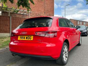 Used Audi A3 2014 for sale - 74898588: Photo