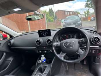 Used Audi A3 2014 for sale - 74898588: Photo