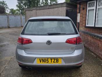 Used Volkswagen Golf 2015 for sale - 74911859: Photo