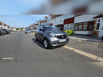 Used smart forfour 2015 for sale - 75543511: Photo