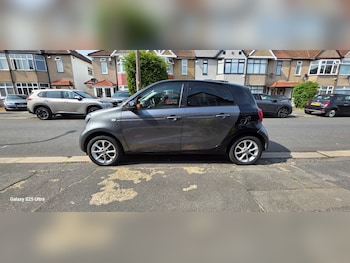 Used smart forfour 2015 for sale - 75543511: Photo