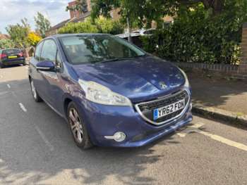 Used Peugeot 208 2012 for sale - 74898567: Photo