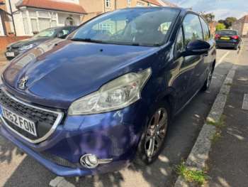 Used Peugeot 208 2012 for sale - 74898567: Photo