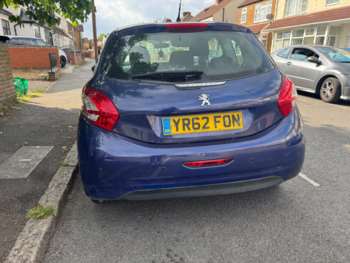 Used Peugeot 208 2012 for sale - 74898567: Photo