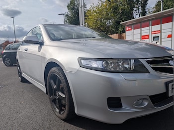 2008 (58) - 2.0 i-VTEC EX 4dr Auto
