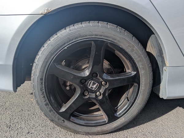 Used Honda Accord 2008 for sale - 76309501: Photo 2